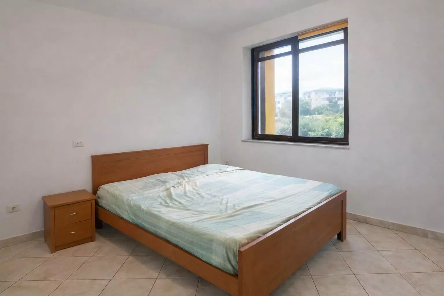 Prima camera da letto