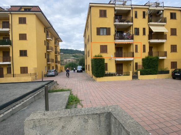 Appartamento Recente Con Ascensore, 2 Camere E Posto Auto – Terina Village