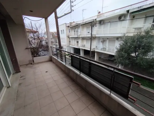 2-bedroom Flat In Michaniona, Greece (95 M²)
