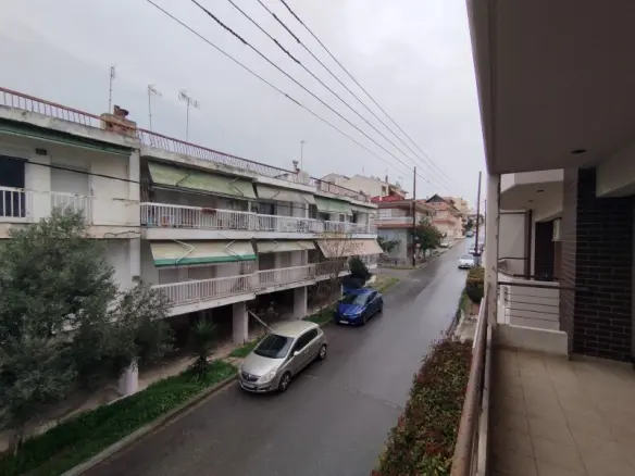 2-bedroom Flat In Michaniona, Greece (95 M²)