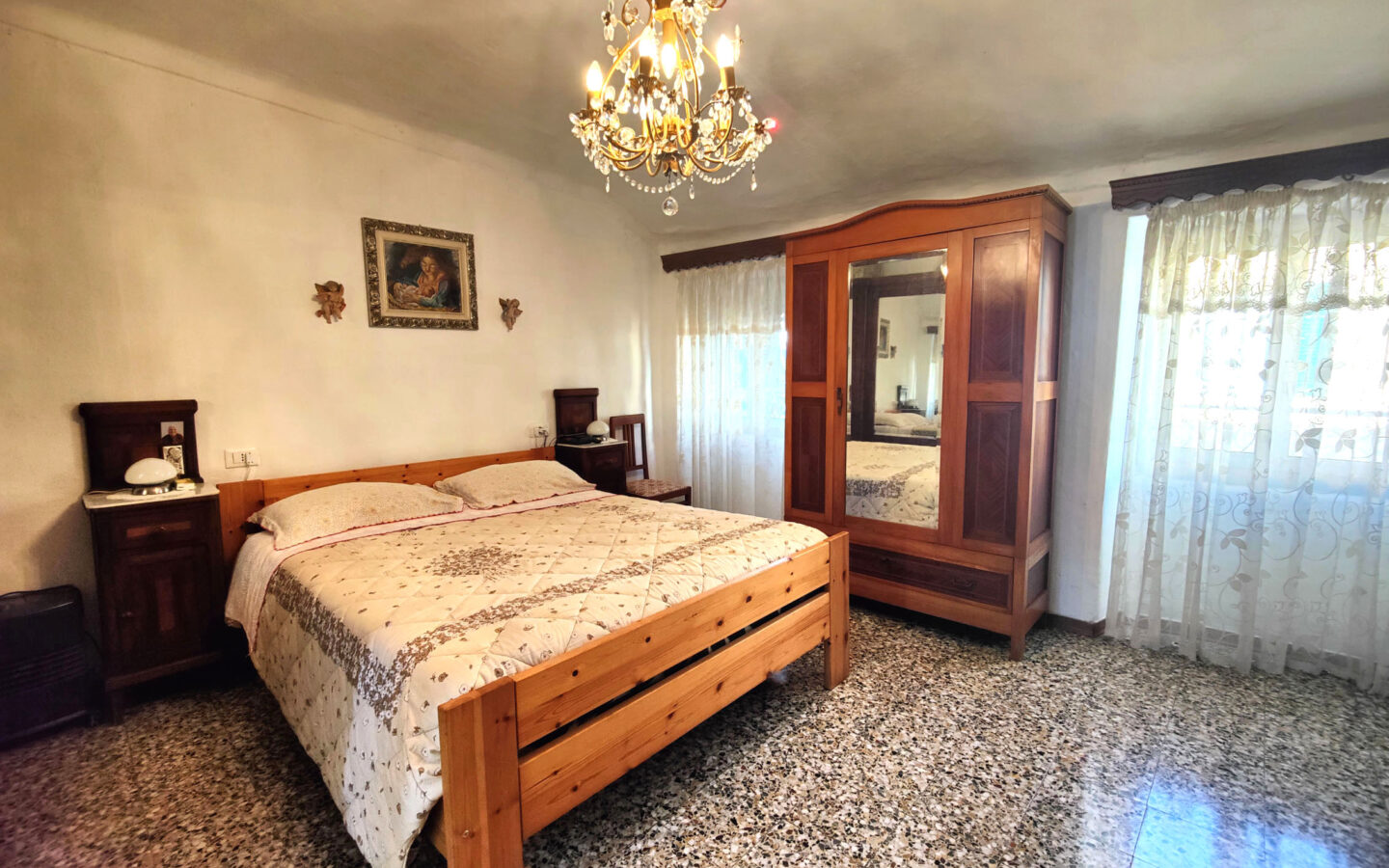 B65 Two-bedroom Apartment With Scenic Terrace In Ospedaletti