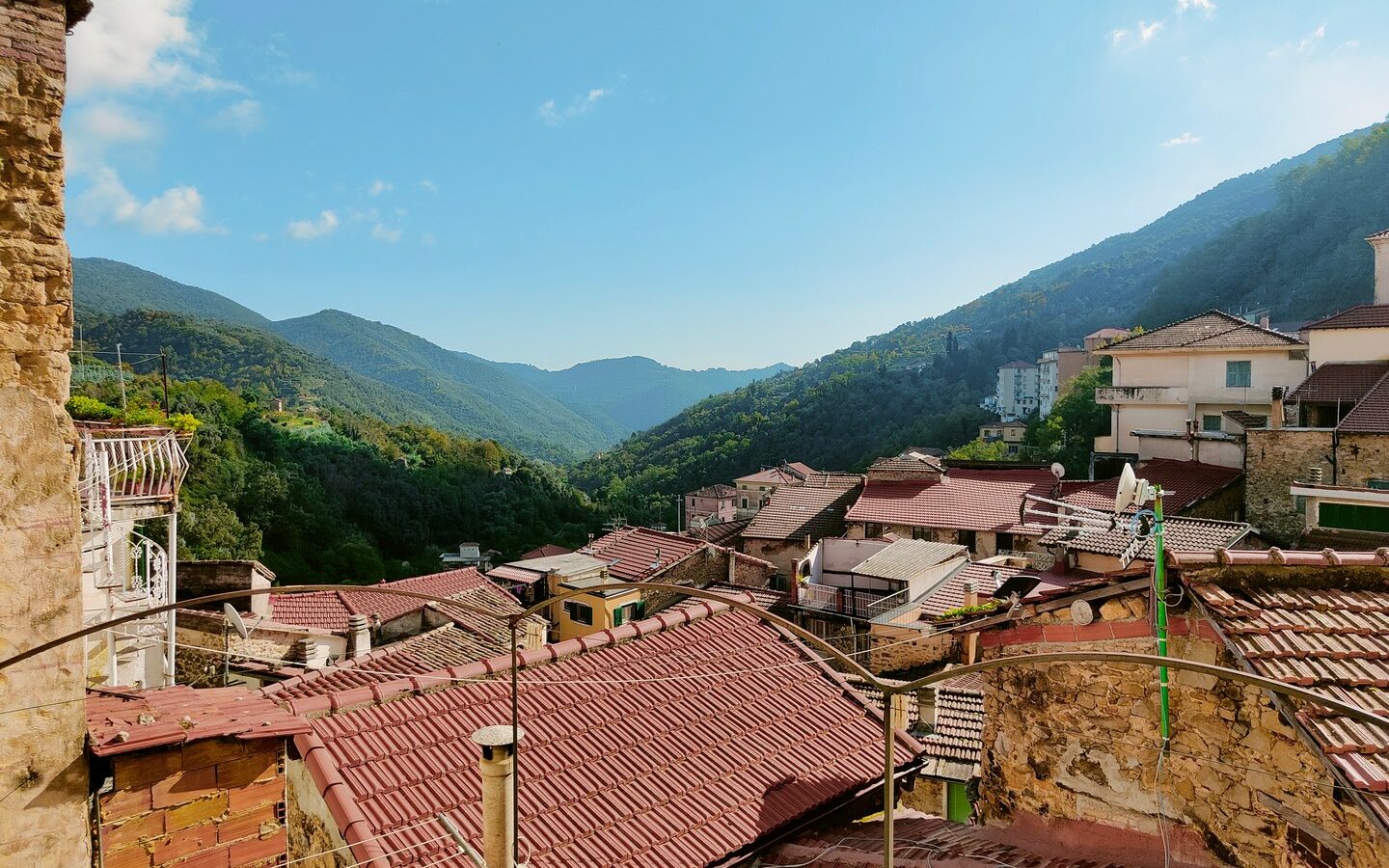 Tr65 Scopri La Bellezza Della Casa Tipica Nel Centro Storico Di Ceriana