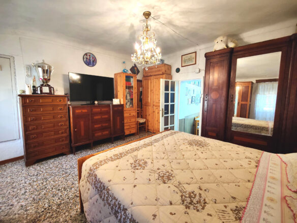 B65 Two-bedroom Apartment With Scenic Terrace In Ospedaletti
