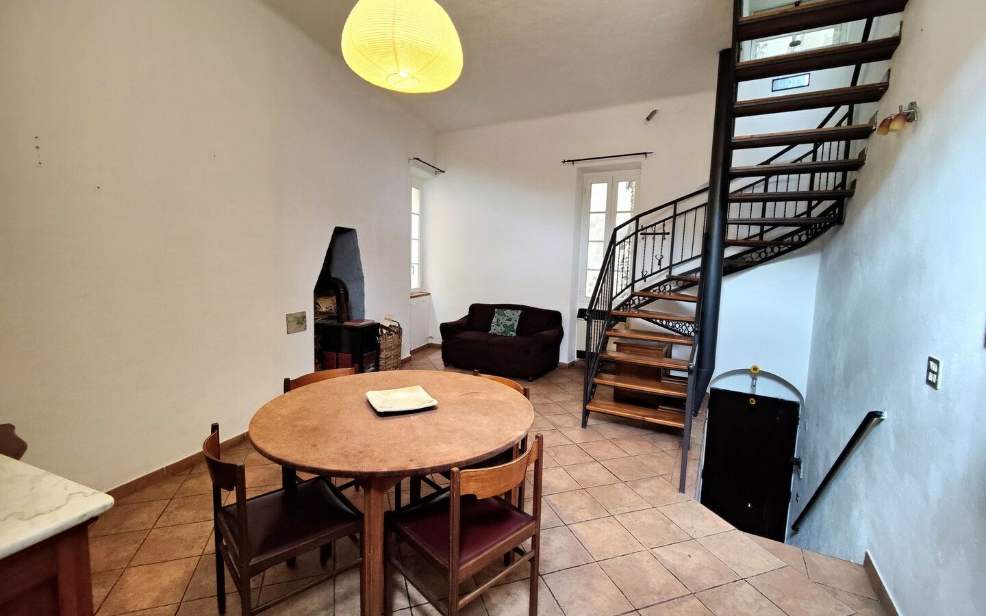 Tr65 Scopri La Bellezza Della Casa Tipica Nel Centro Storico Di Ceriana