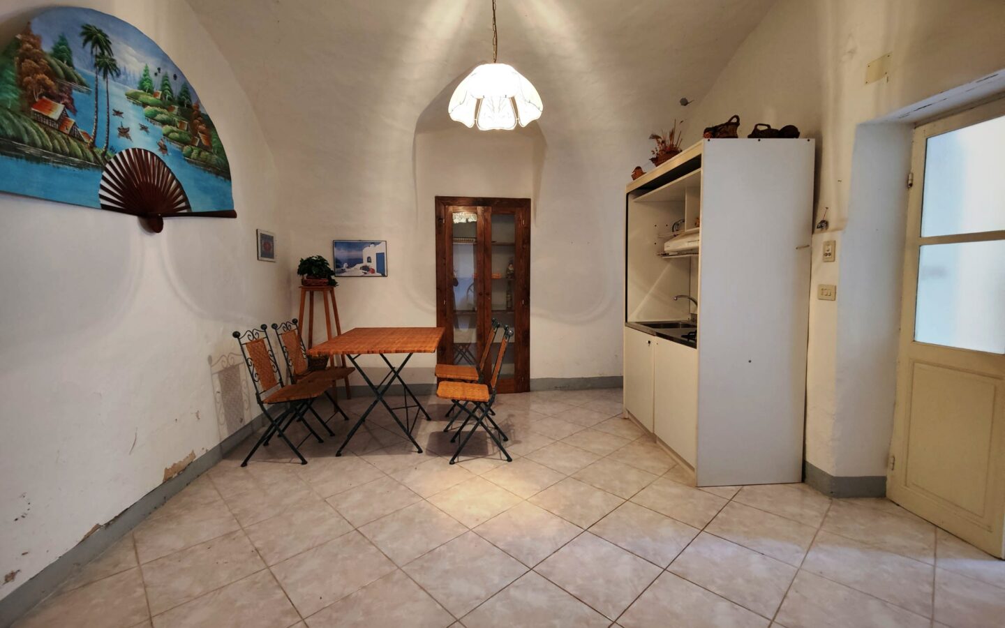 Tr64 Historic Townhouse In Central Ceriana With Unique Features