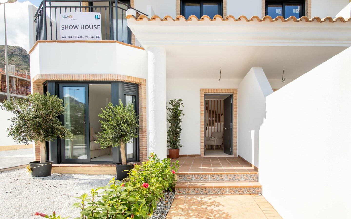 Newly Constructed Bungalow In Cox, Alicante, Spain