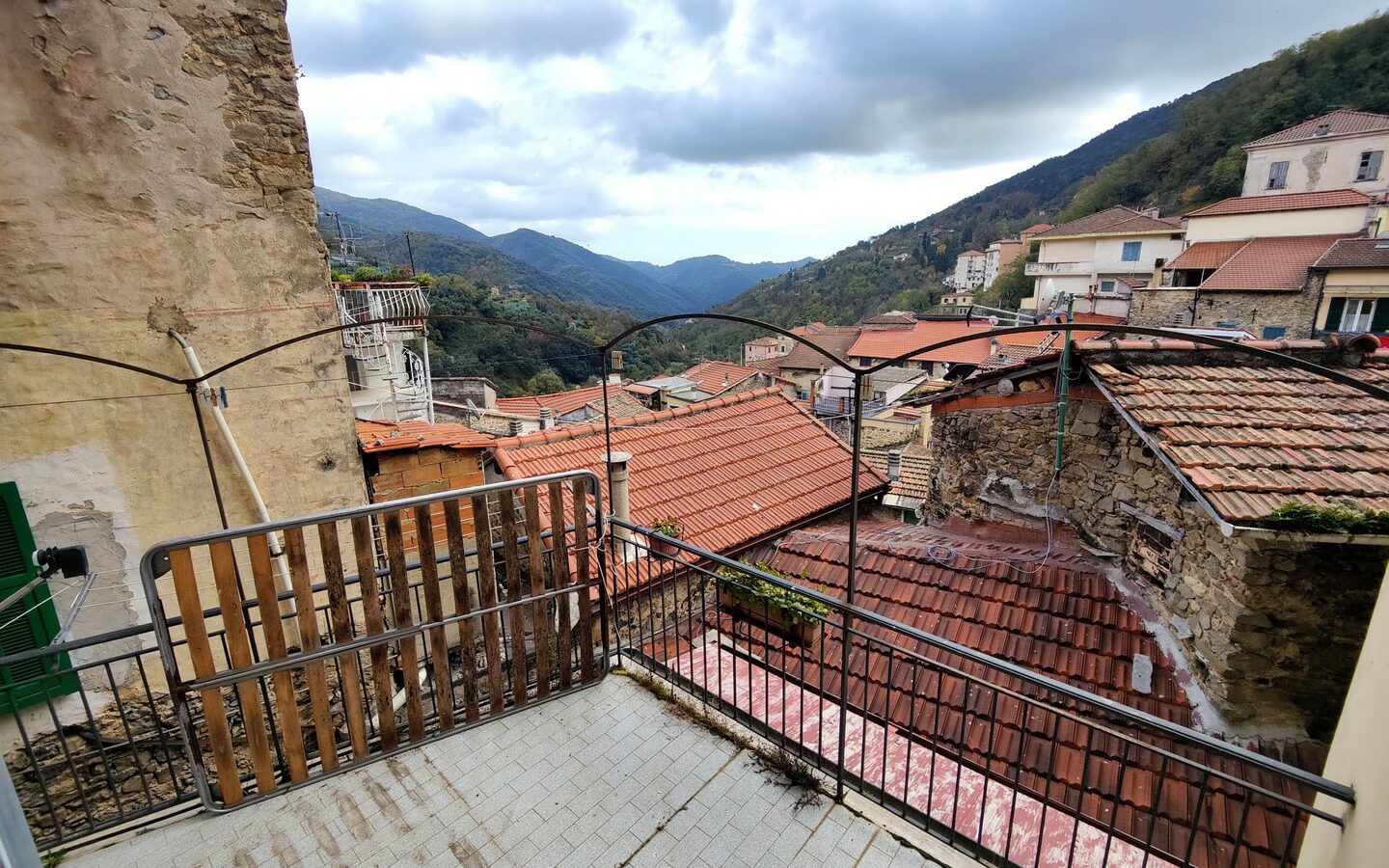 Tr65 Scopri La Bellezza Della Casa Tipica Nel Centro Storico Di Ceriana