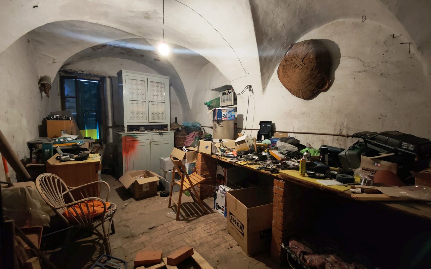 Tr64 Historic Townhouse In Central Ceriana With Unique Features