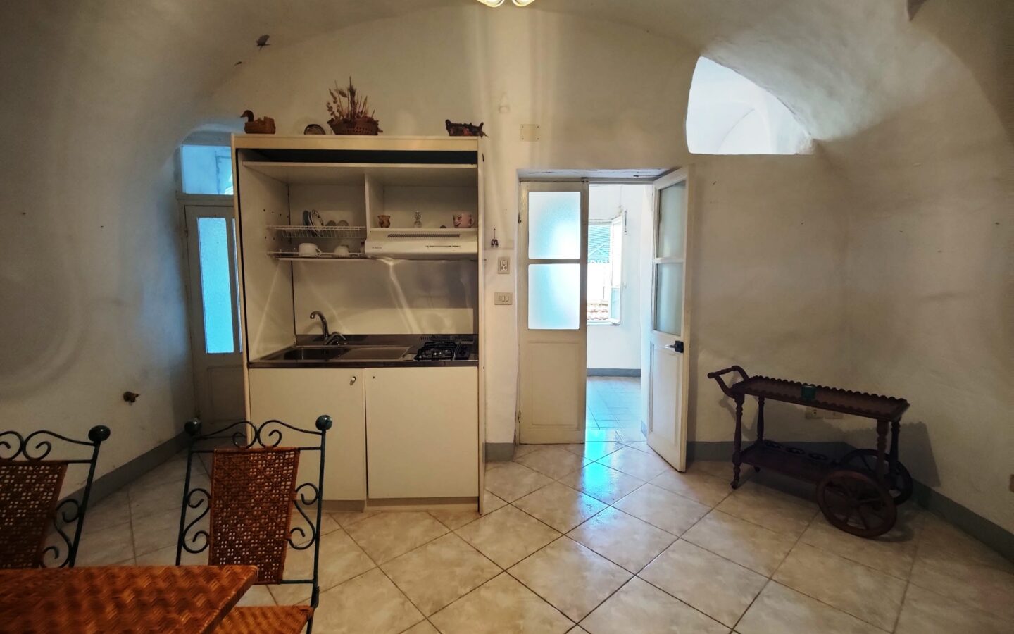 Tr64 Historic Townhouse In Central Ceriana With Unique Features