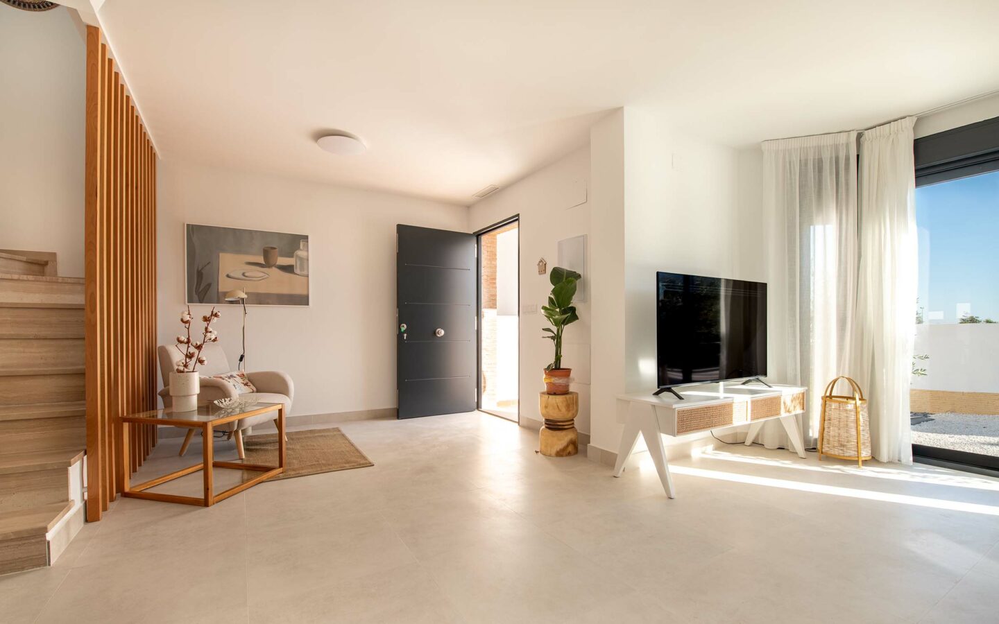 Newly Constructed Bungalow In Cox, Alicante, Spain