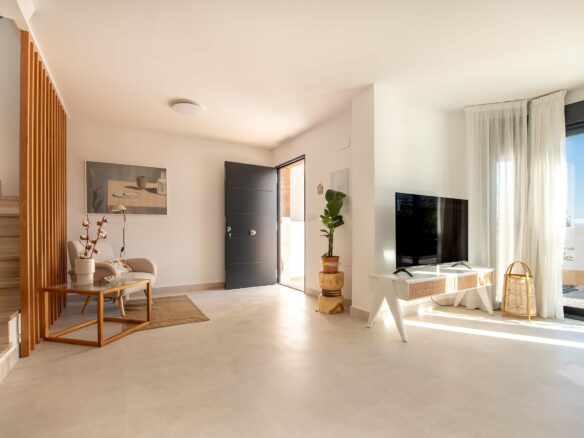 Newly Constructed Bungalow In Cox, Alicante, Spain