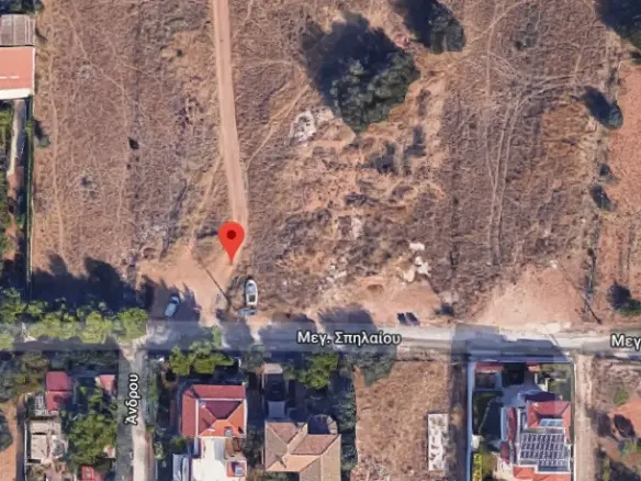 Land In Vouliagmeni, Greece