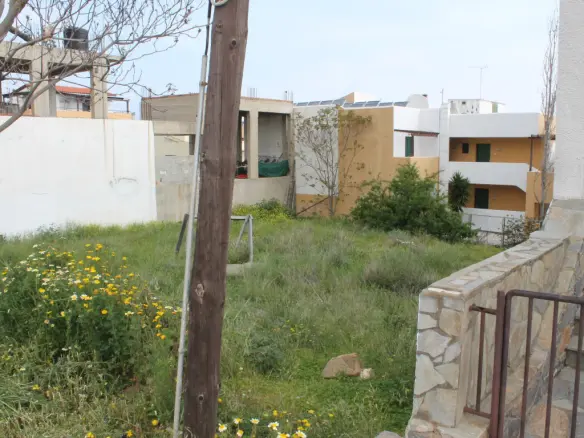 Land In Chersonisos, Greece