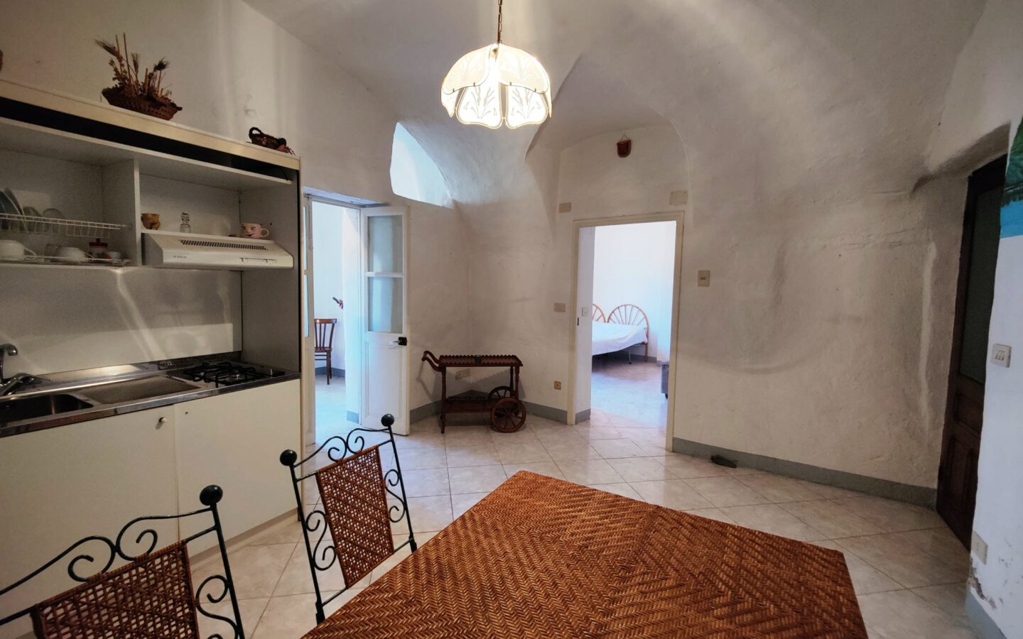 Tr64 Historic Townhouse In Central Ceriana With Unique Features