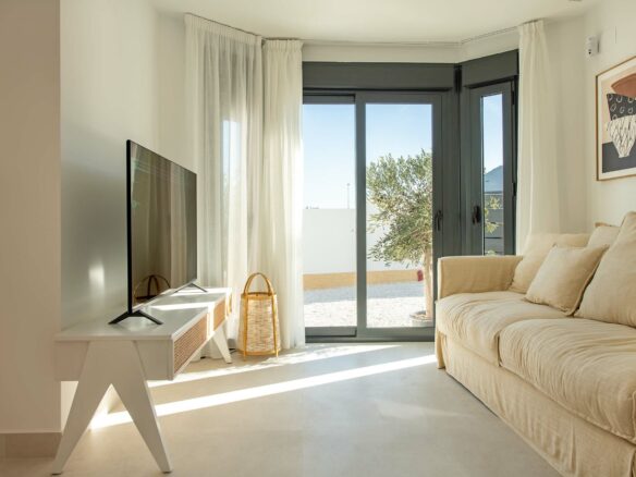 Newly Constructed Bungalow In Cox, Alicante, Spain