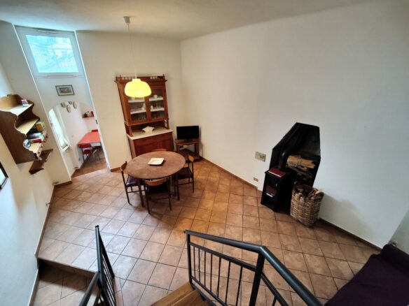 Tr65 Scopri La Bellezza Della Casa Tipica Nel Centro Storico Di Ceriana