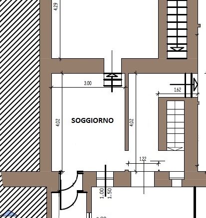 B65 Two-bedroom Apartment With Scenic Terrace In Ospedaletti
