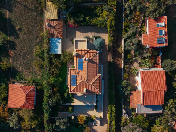 Renovated Villa Near Athens International Airport