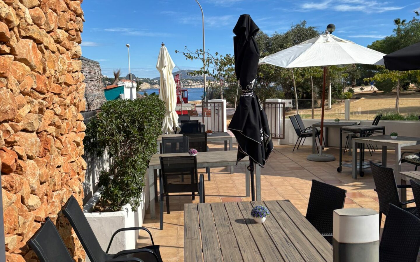 Restaurant With Property In Calpe Business Opportunity