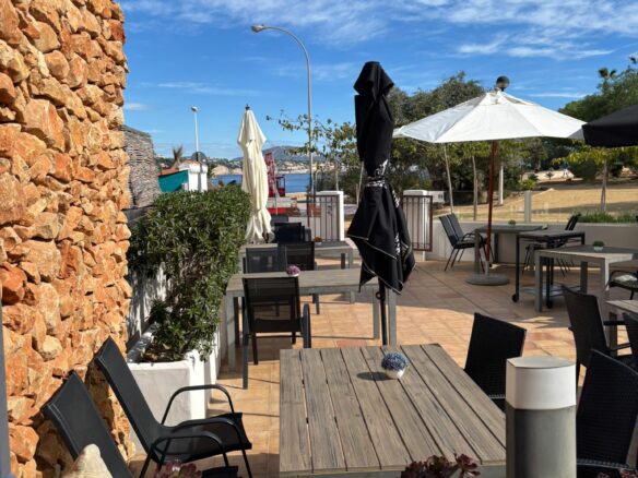 Restaurant With Property In Calpe Business Opportunity