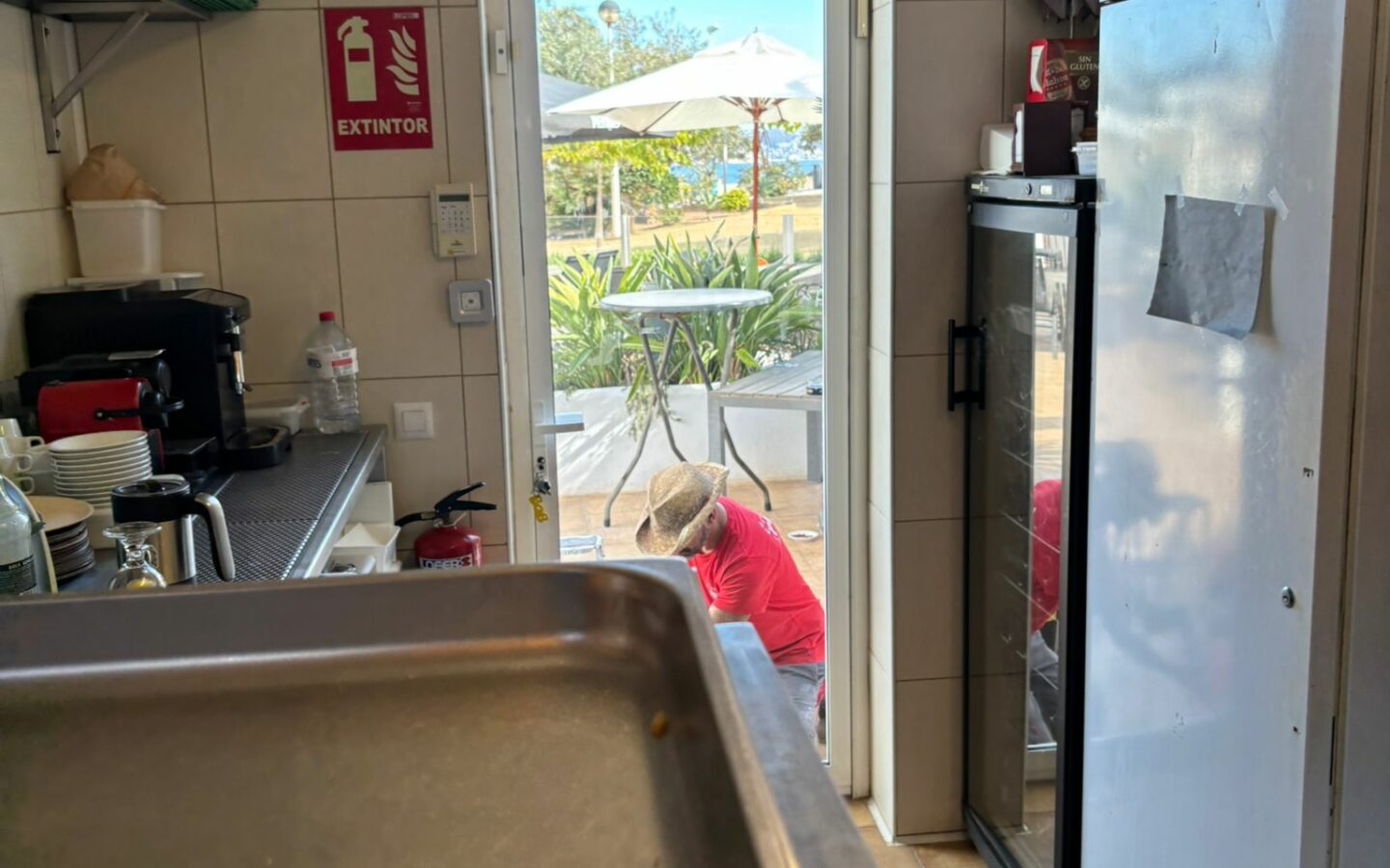 Restaurant With Property In Calpe Business Opportunity