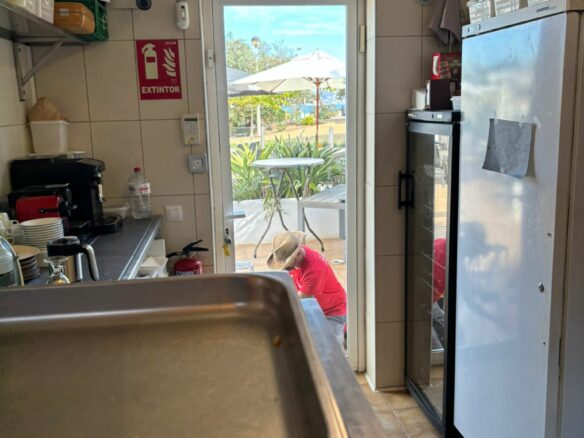 Restaurant With Property In Calpe Business Opportunity