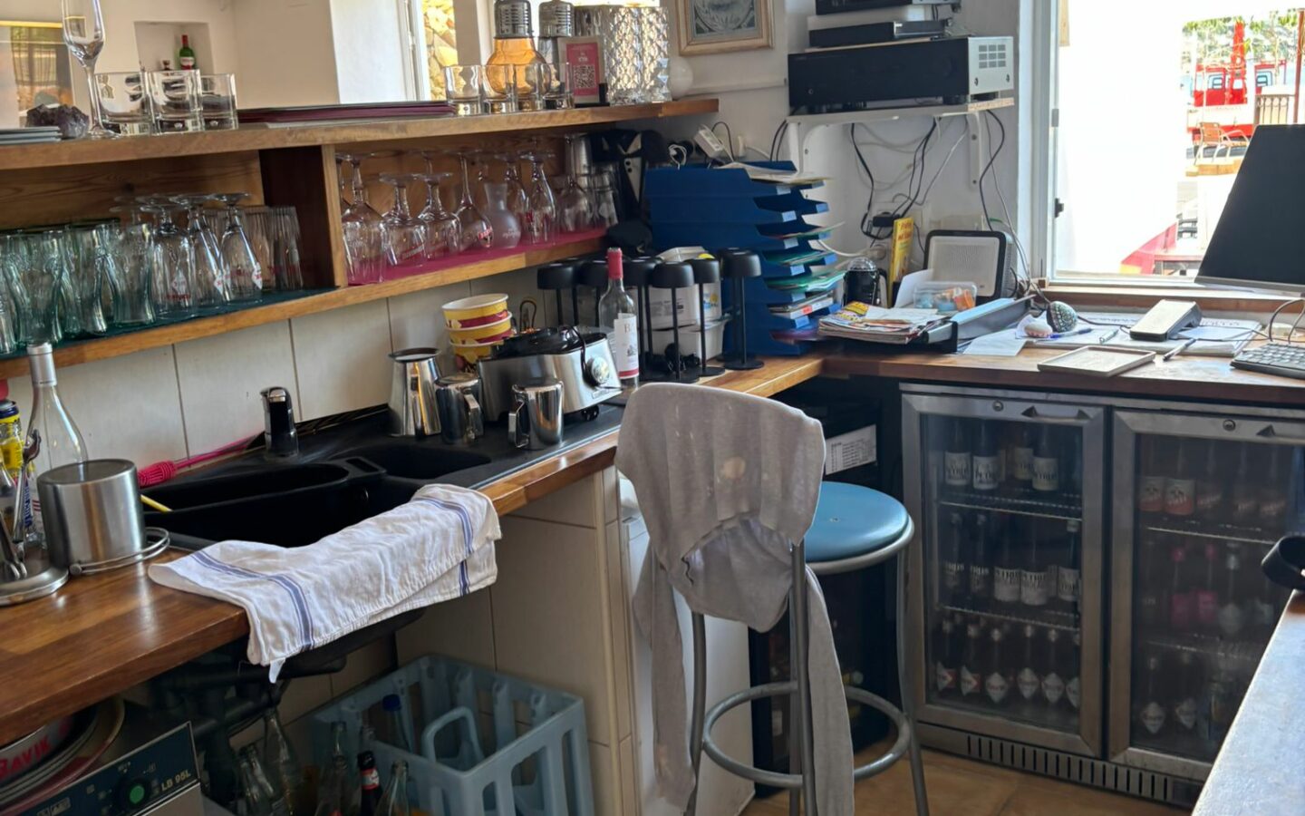 Restaurant With Property In Calpe Business Opportunity