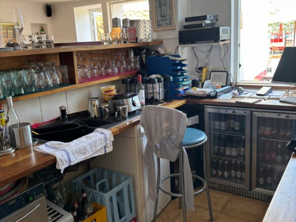 Restaurant With Property In Calpe Business Opportunity