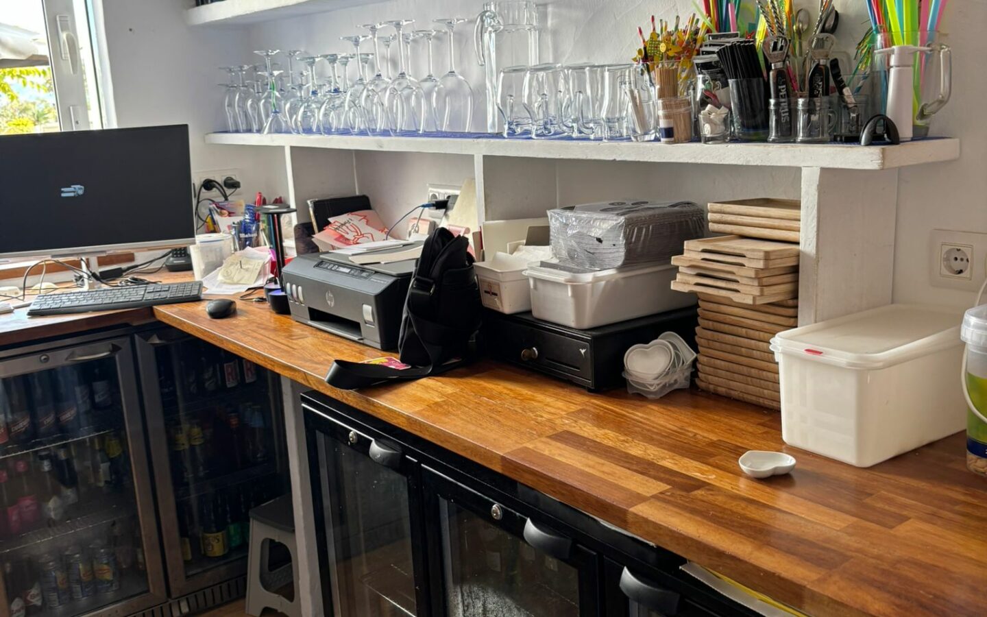 Restaurant With Property In Calpe Business Opportunity