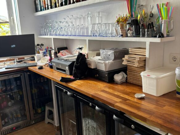 Restaurant With Property In Calpe Business Opportunity