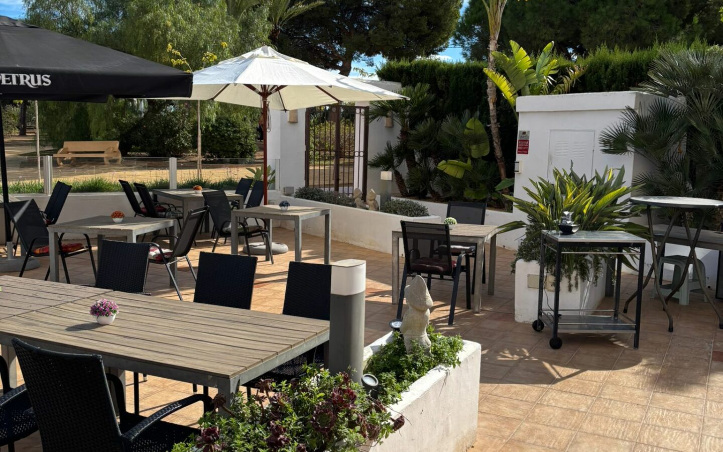 Restaurant With Property In Calpe Business Opportunity