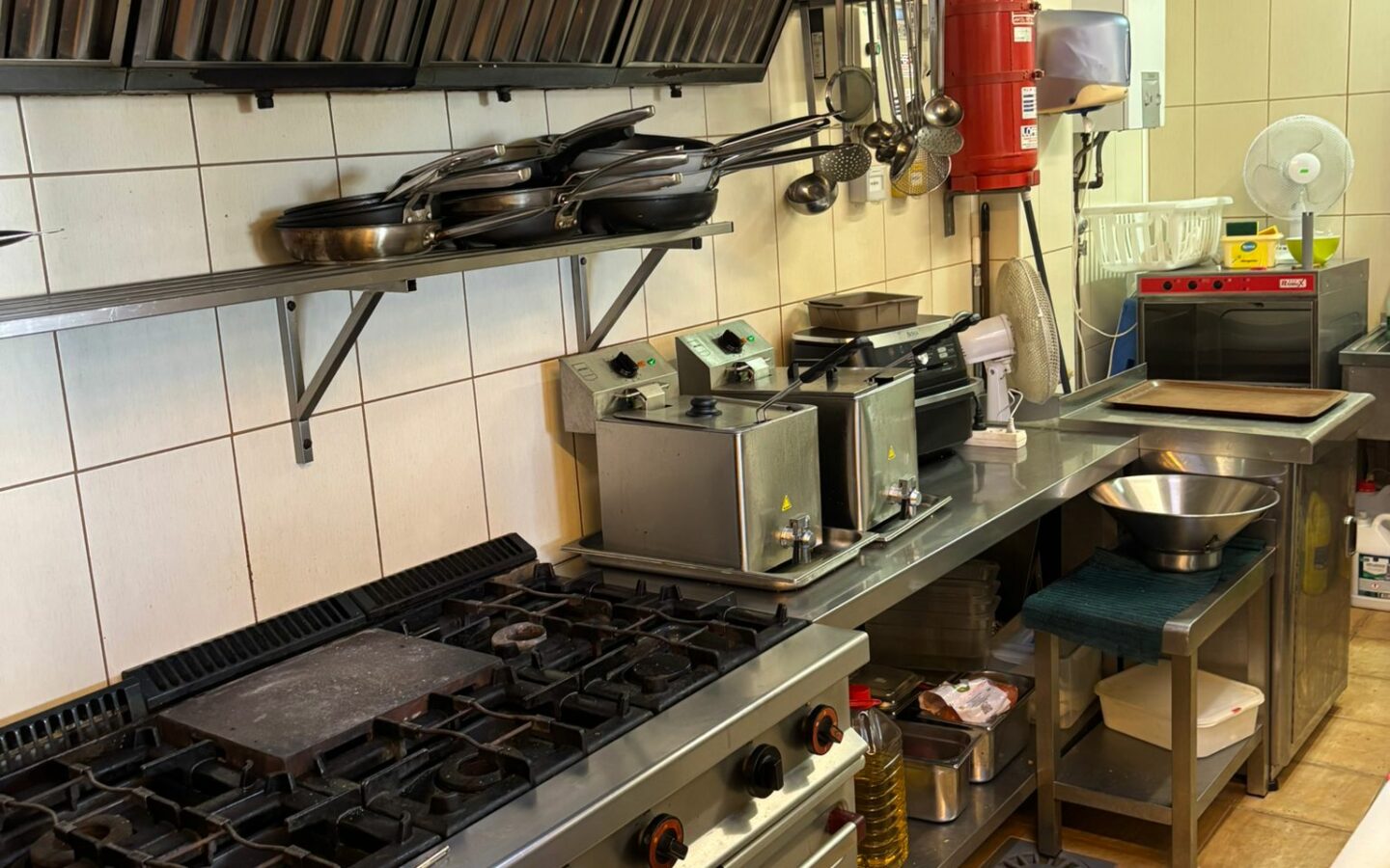 Restaurant With Property In Calpe Business Opportunity