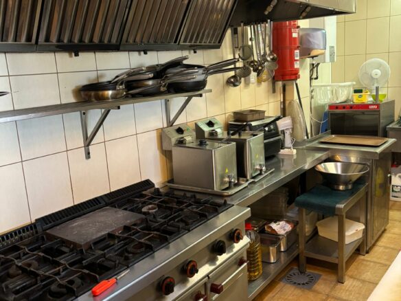 Restaurant With Property In Calpe Business Opportunity