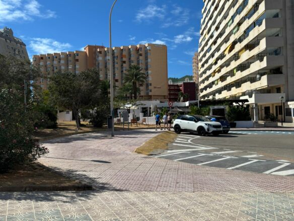Restaurant With Property In Calpe Business Opportunity