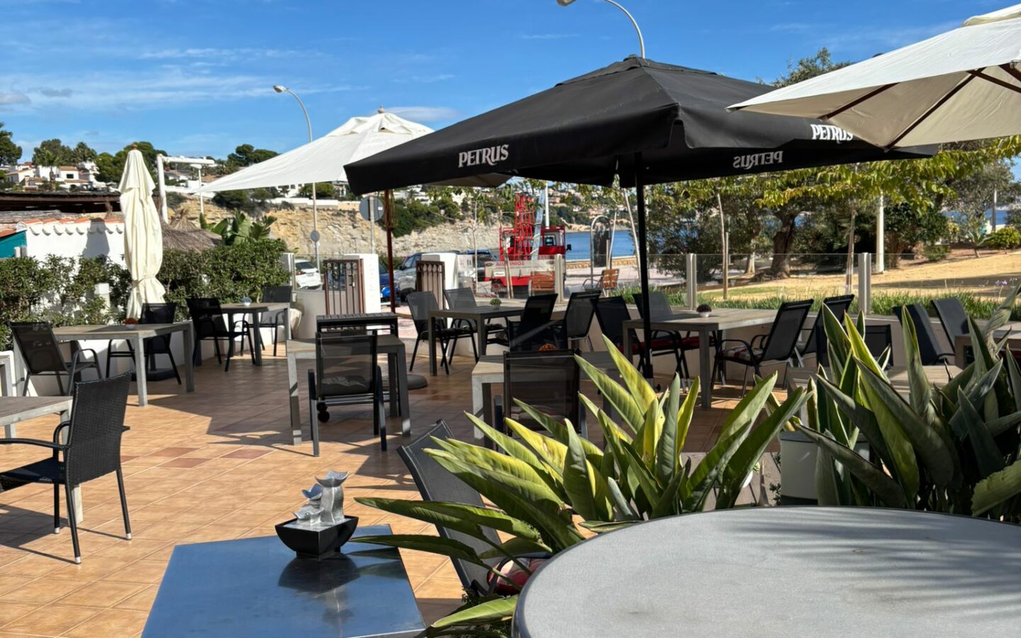 Restaurant With Property In Calpe Business Opportunity