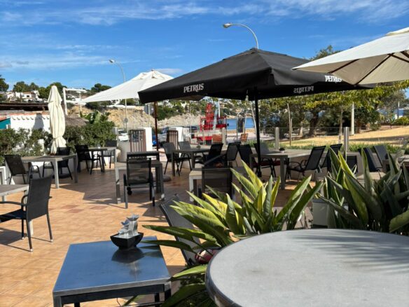 Restaurant With Property In Calpe Business Opportunity