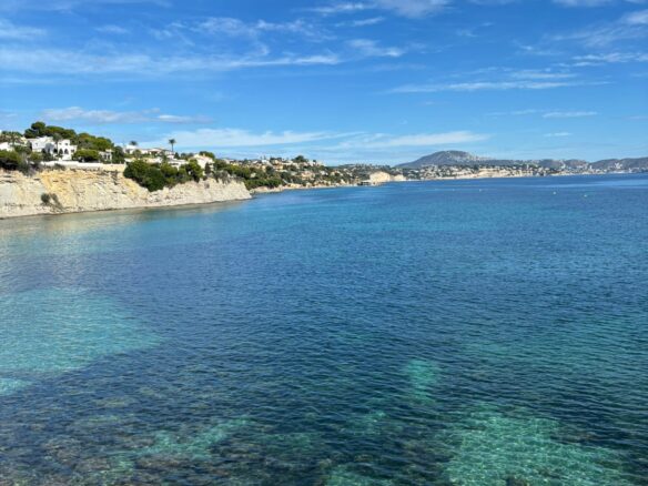 Restaurant With Property In Calpe Business Opportunity