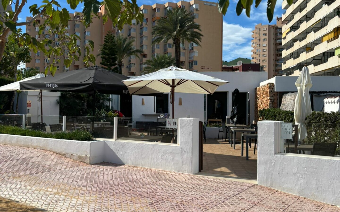 Restaurant With Property In Calpe Business Opportunity