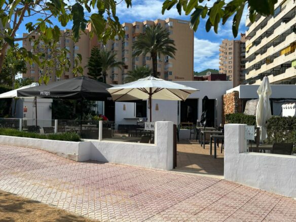 Restaurant With Property In Calpe Business Opportunity