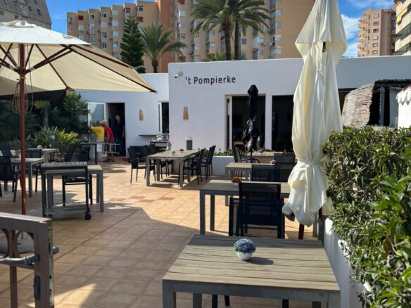 Restaurant With Property In Calpe Business Opportunity
