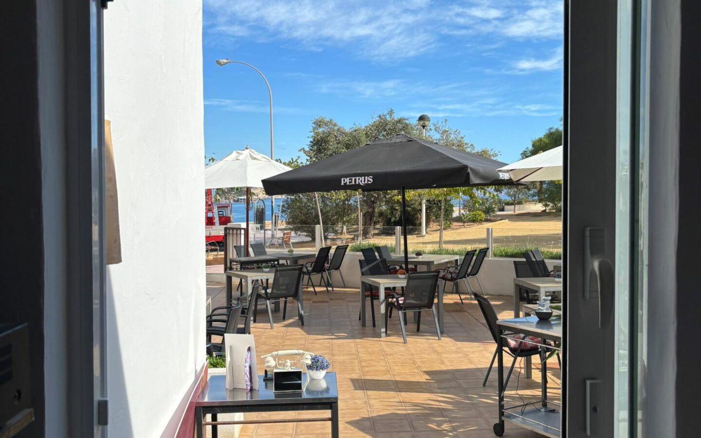 Restaurant With Property In Calpe Business Opportunity