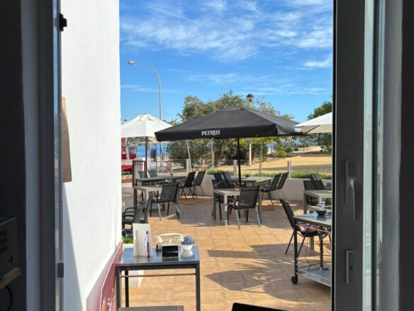 Restaurant With Property In Calpe Business Opportunity