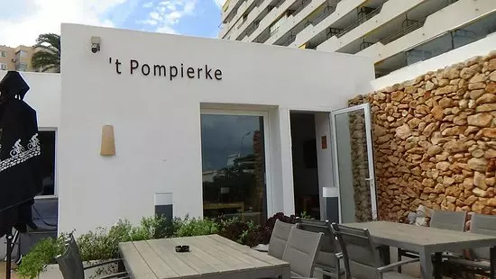 t-pompierke