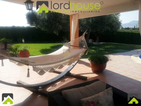 Six-bedroom Chalet In Purias, Lorca With Panoramic Views