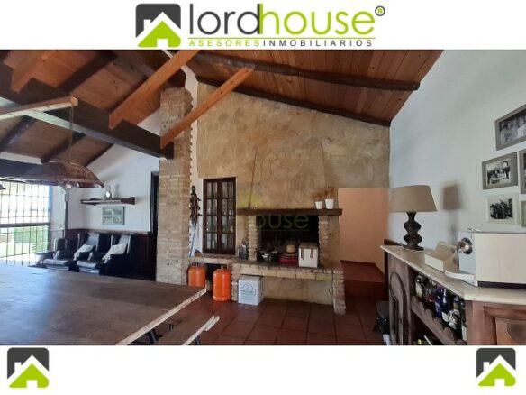 Six-bedroom Chalet In Purias, Lorca With Panoramic Views