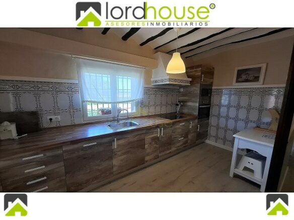 Six-bedroom Chalet In Purias, Lorca With Panoramic Views