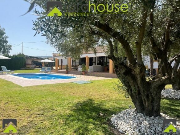Six-bedroom Chalet In Purias, Lorca With Panoramic Views