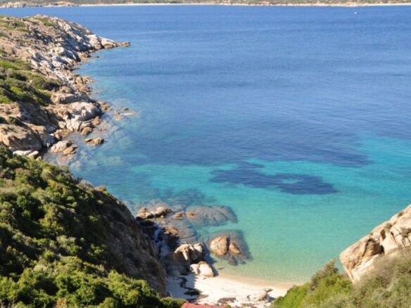Chalkidiki Sithonia Building Plot Adjacent To Notable Beaches