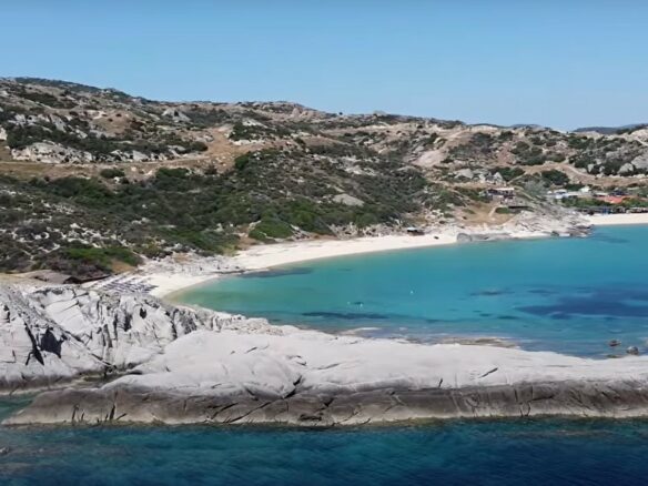Chalkidiki Sithonia Building Plot Adjacent To Notable Beaches