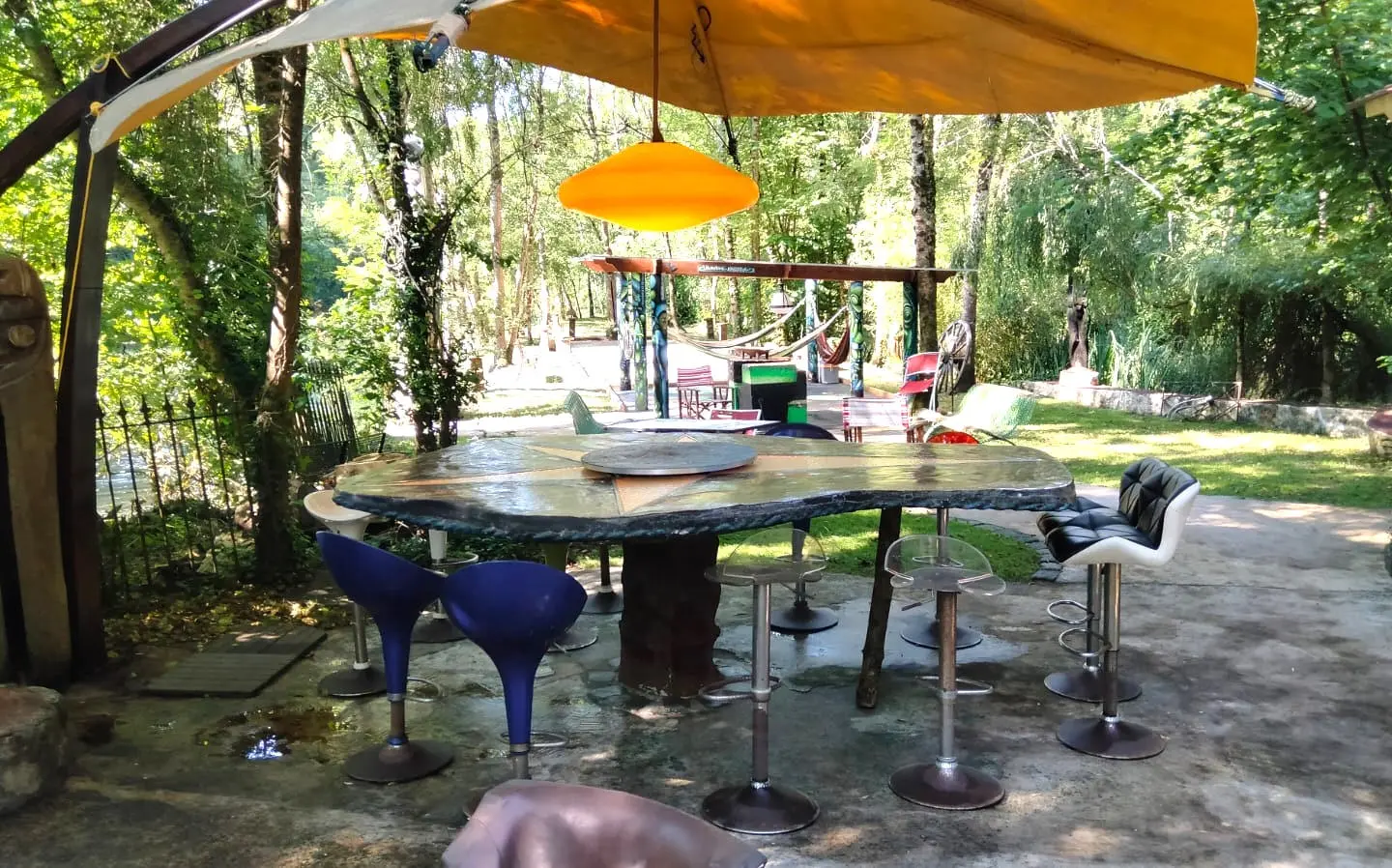Waterside Property With Views In Charente Near Mansle